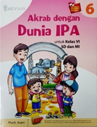 Platinum: Akrab dengan Dunia IPA 6 untuk Kelas VI SD dan MI