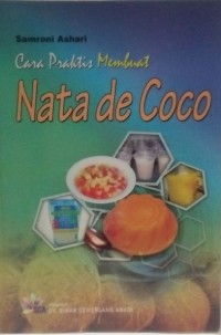 Cara Praktis Membuat Nata de Coco