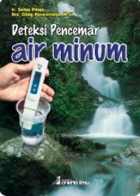 Deteksi Pencemar Air Minum