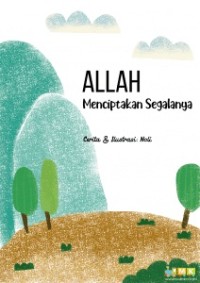 Allah Menciptakan Segalanya (E-Book)