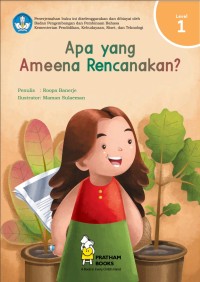 Apa yang Ameena rencanakan? (Level 1)