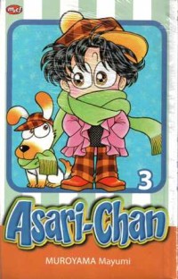 Asari-Chan Volume 3