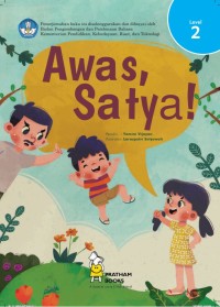 Awas, Satya! (E-Book)