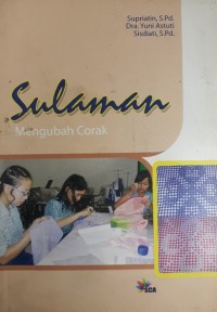 Sulaman Mengubah Corak