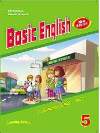 Basic english primary 5