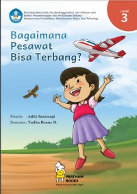 Bagaimana Pesawat Bisa Terbang? (E-Book)