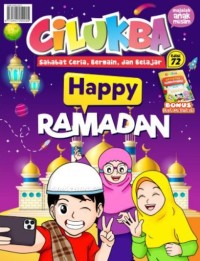 CILUKBA EDISI 72: HAPPY RAMADHAN