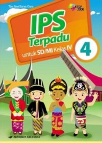 IPS terpadu 4 untuk SD / MI kelas IV