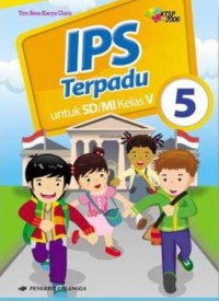 IPS terpadu 5 untuk SD / MI kelas V