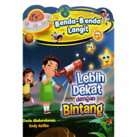Benda-Benda Langit: Lebih Dekat Dengan Bintang