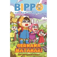 Bippo dan Kawan-Kawan: Gerhana Matahari