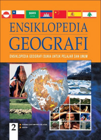 Ensiklopedia Geografi 2: -Karibia dan Amerika Selatan -Eropa