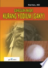 Gangguan akibat kurang yodium (GAKY)