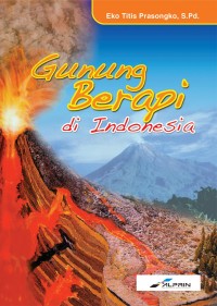 GUNUNG BERAPI DI INDONESIA