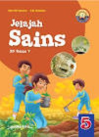 Jelajah sains 5 SD/MI kelas V