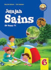 Jelajah sains 6 SD/MI kelas VI