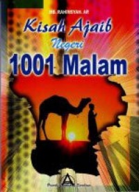 Kisah Ajaib Negeri 1001 Malam