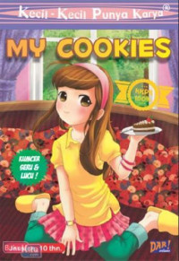 KKPK: My Cookies