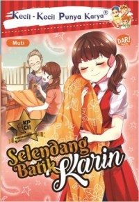 KKPK: Selendang Batik Karin