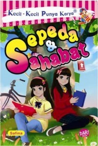 KKPK: Sepeda & Sahabat