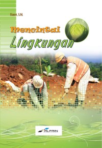 Mencintai lingkungan