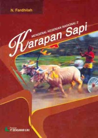 Mengenal Kesenian Nasional 2: Karapan Sapi