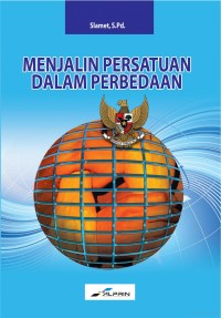 Menjalin Persatuan dalam Perbedaan