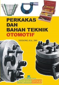 Perkakas dan bahan teknik otomotif