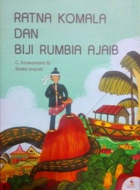 Ratna Komala dan Biji Rumbia Ajaib