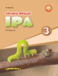 Senang Belajar IPA 3 SD Kelas III