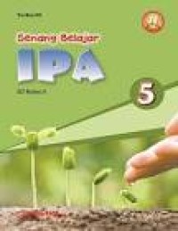 Senang Belajar IPA 5 SD Kelas V