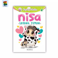 Seri Sayang Muslim: Nisa Sayang Teman