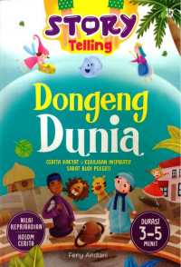 Story Telling: Dongeng Dunia