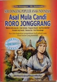 Asal mula Candi Roro Jonggrang