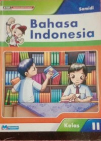 Bahasa Indonesia II untuk SD/MI Kelas II -2