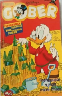 Walt Disney's: Paman Gober Vol. 16