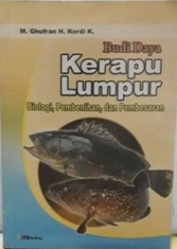 Budidaya Kerapu Lumpur