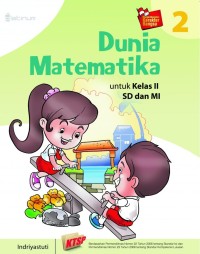 PLATINUM: Dunia matematika 2 untuk kelas II SD dan MI