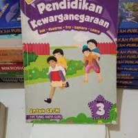 Kreatif Pendidikan Kewarganegaraan Kelas 3