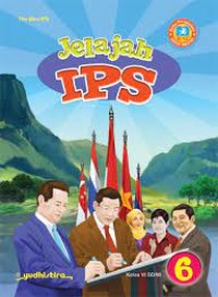 Jelajah IPS K-13 SD/MI Kelas VI