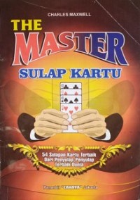 The Master: Sulap Kartu