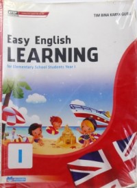 Easy Learning: English for I Grade