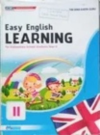 Easy Learning: English for 2nd Grade