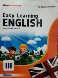 Easy Learning: English for III Grade