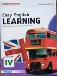 Easy learning: English for IV Grade