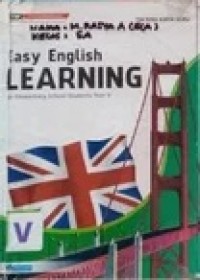 Easy Learning: English for V Grade