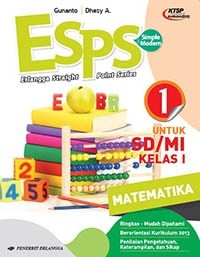 ESPS IPS 1 untuk SD / MI kelas I