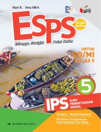 ESPS IPS 5 untuk SD/MI kelas V