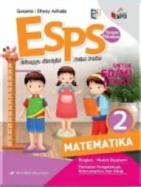 ESPS Matematika 2 untuk SD/MI Kelas II -3