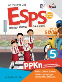 ESPS PPKn 5 untuk SD/MI kelas V